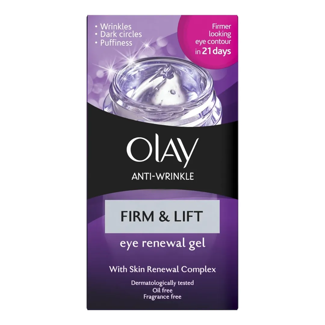 Olay Anti Wrinkle Eye Gel (15ml) (N)