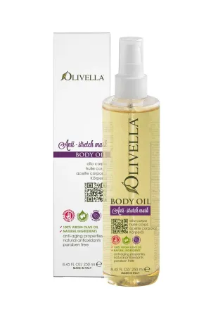 Olivella Body Oil - Anti-Stretch Mark