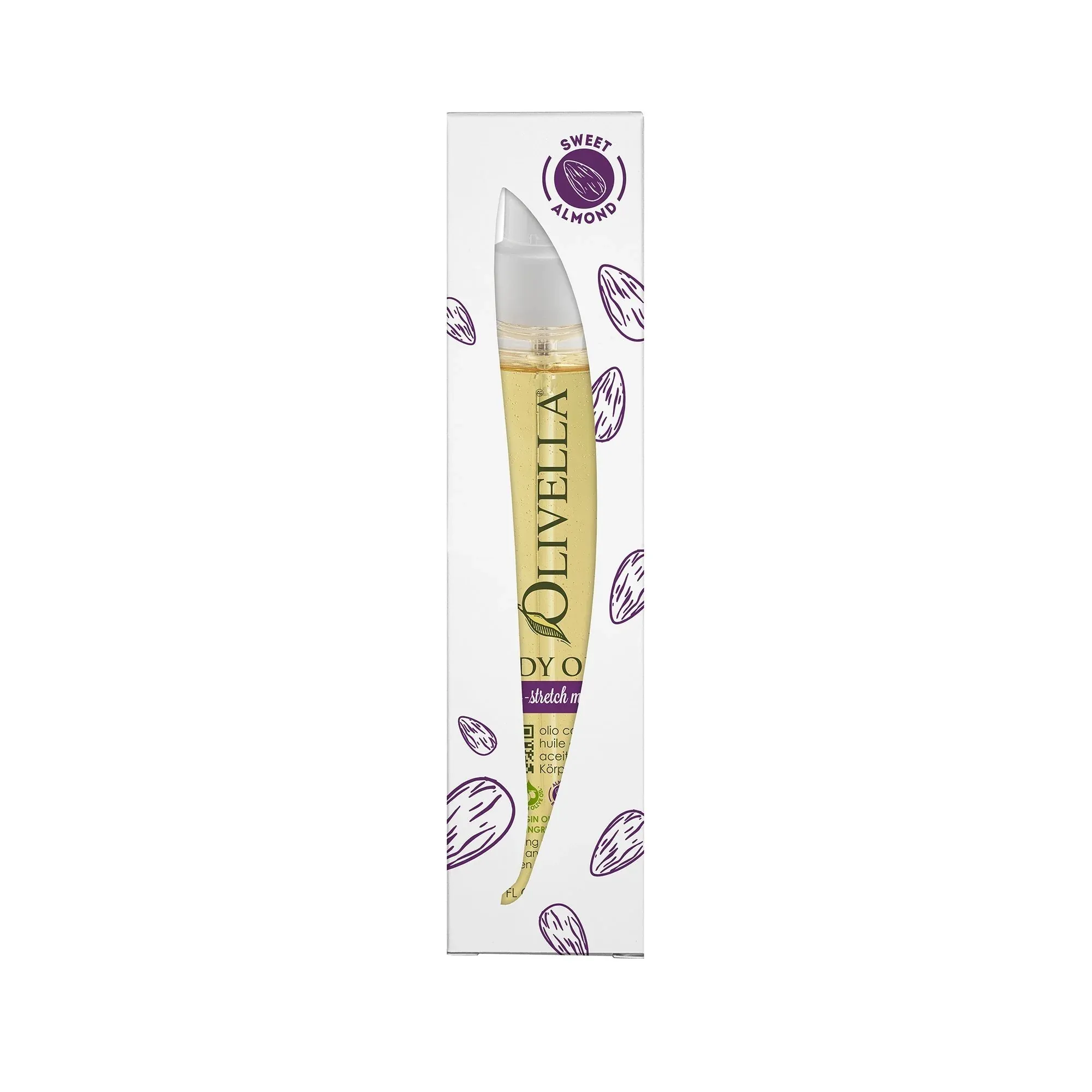 Olivella Body Oil - Anti-Stretch Mark