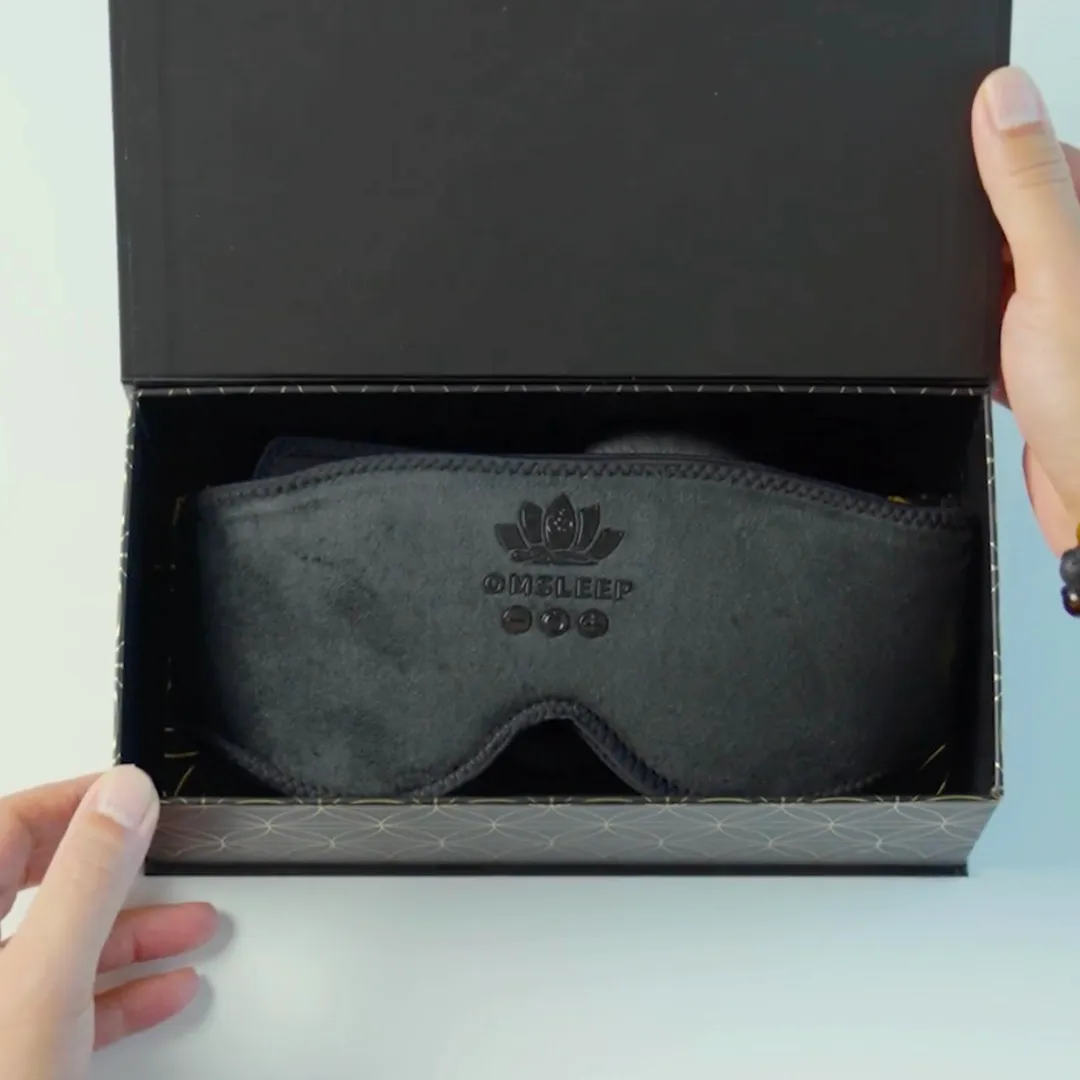 Om Mask Silver Edition