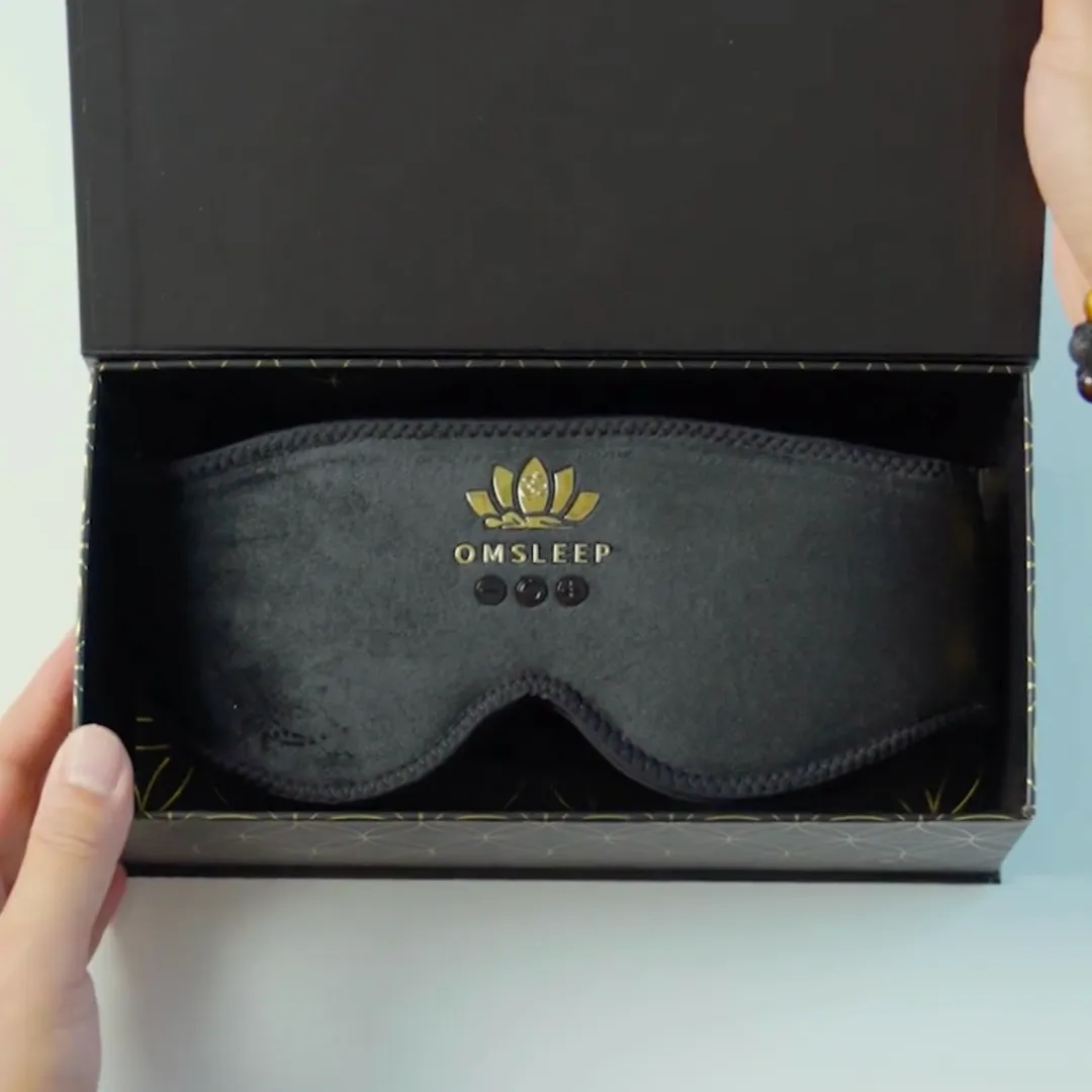 Om Mask Silver Edition
