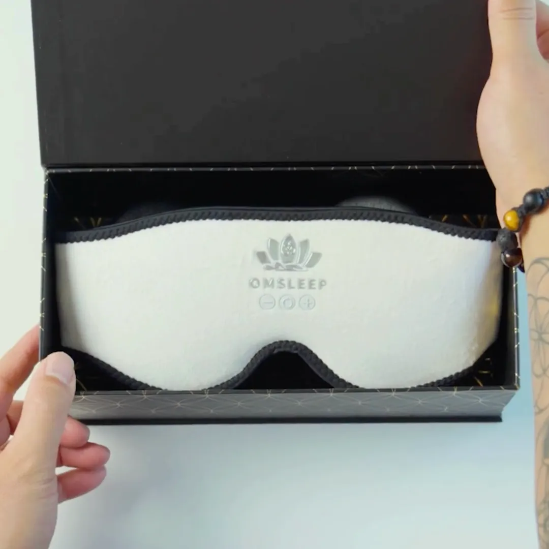 Om Mask Silver Edition