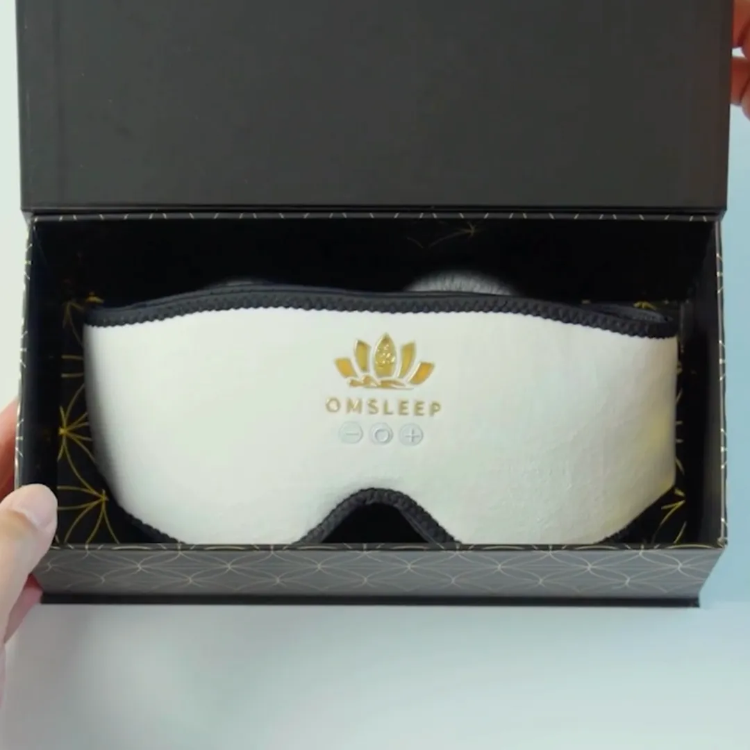 Om Mask Silver Edition