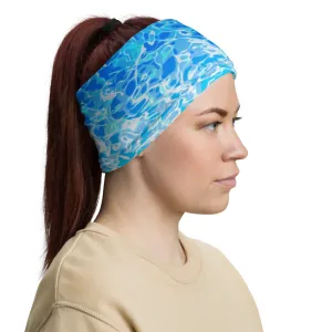 Ombre Ocean Face Mask Neck Gaiter
