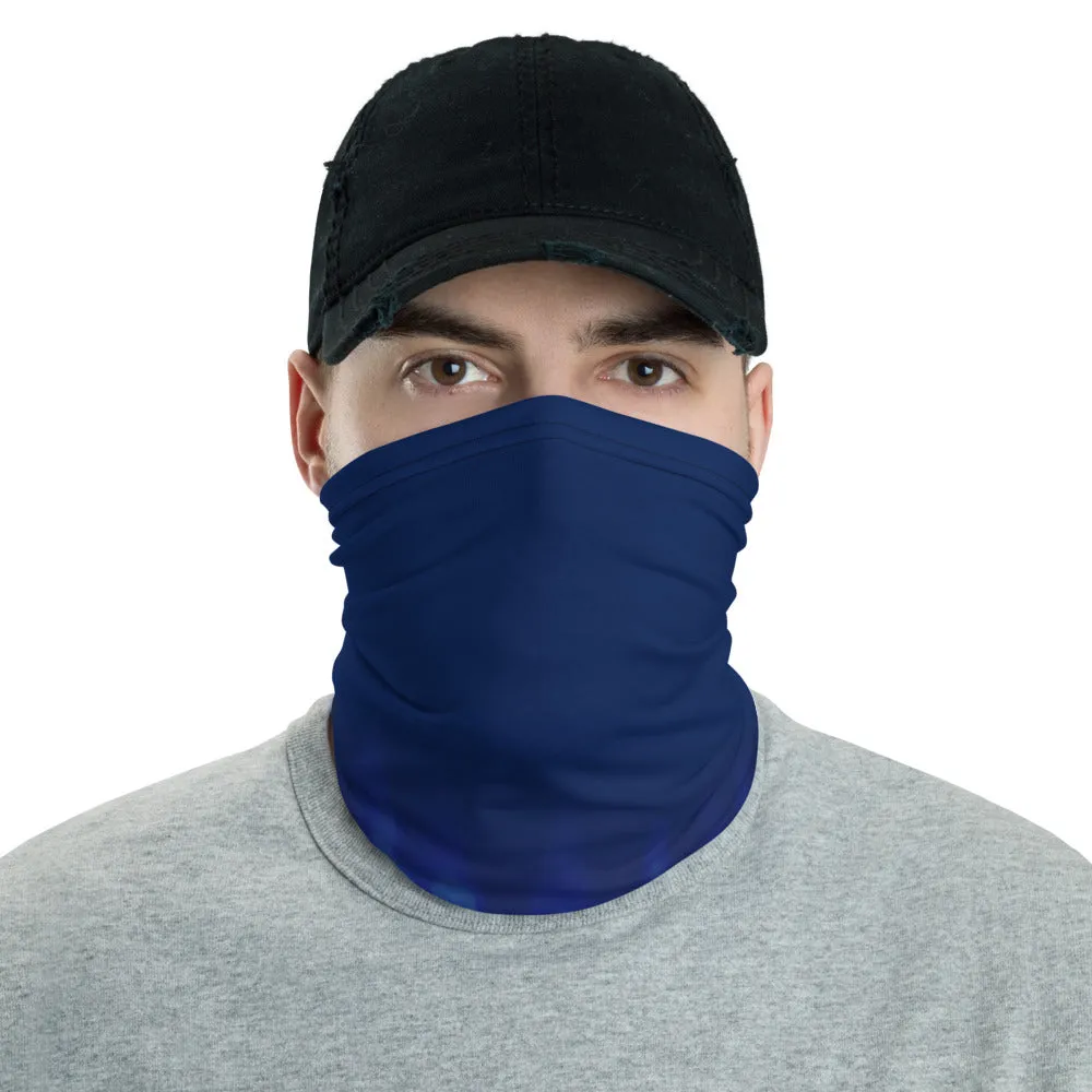 Ombre Ocean Face Mask Neck Gaiter
