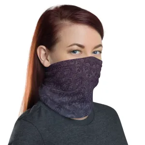Ombre Paisley Face Mask Neck Gaiter