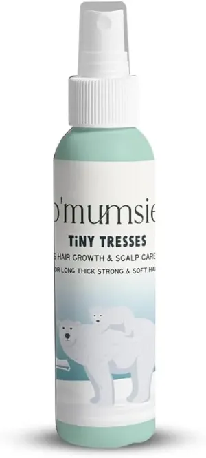 O’mumsie Baby Hair Growth & Scalp Care Oil