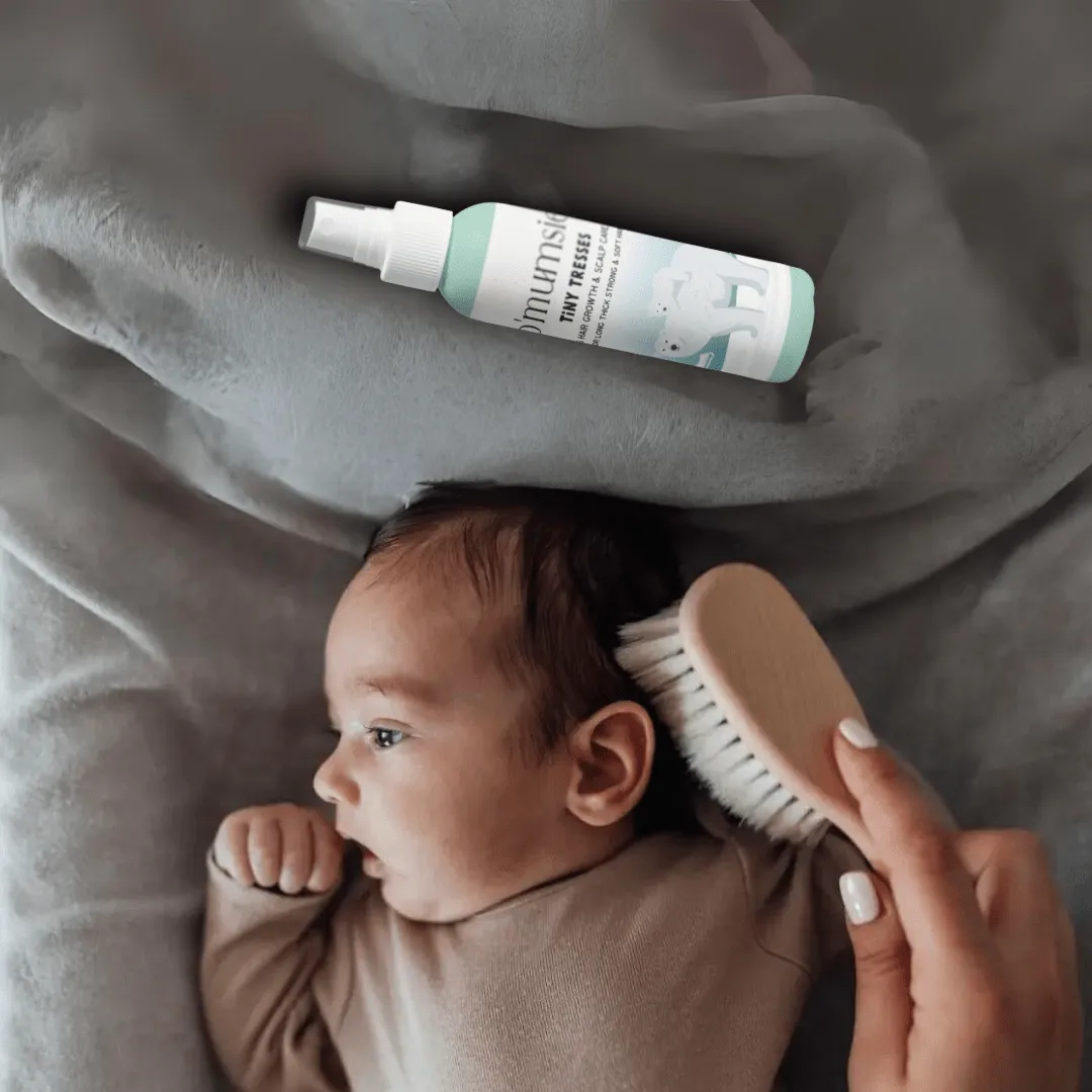O’mumsie Baby Hair Growth & Scalp Care Oil