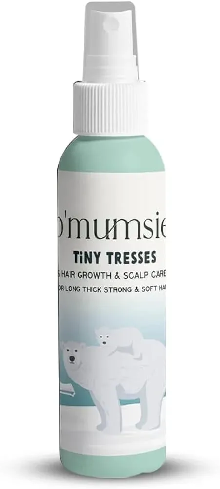 O’mumsie Baby Hair Growth & Scalp Care Oil