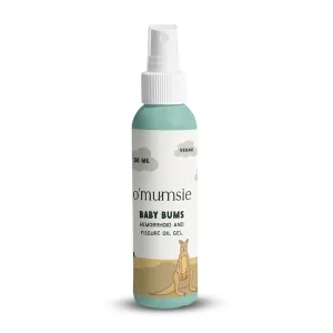 O'mumsie hemorrhoid & fissure Ointment | 50ml