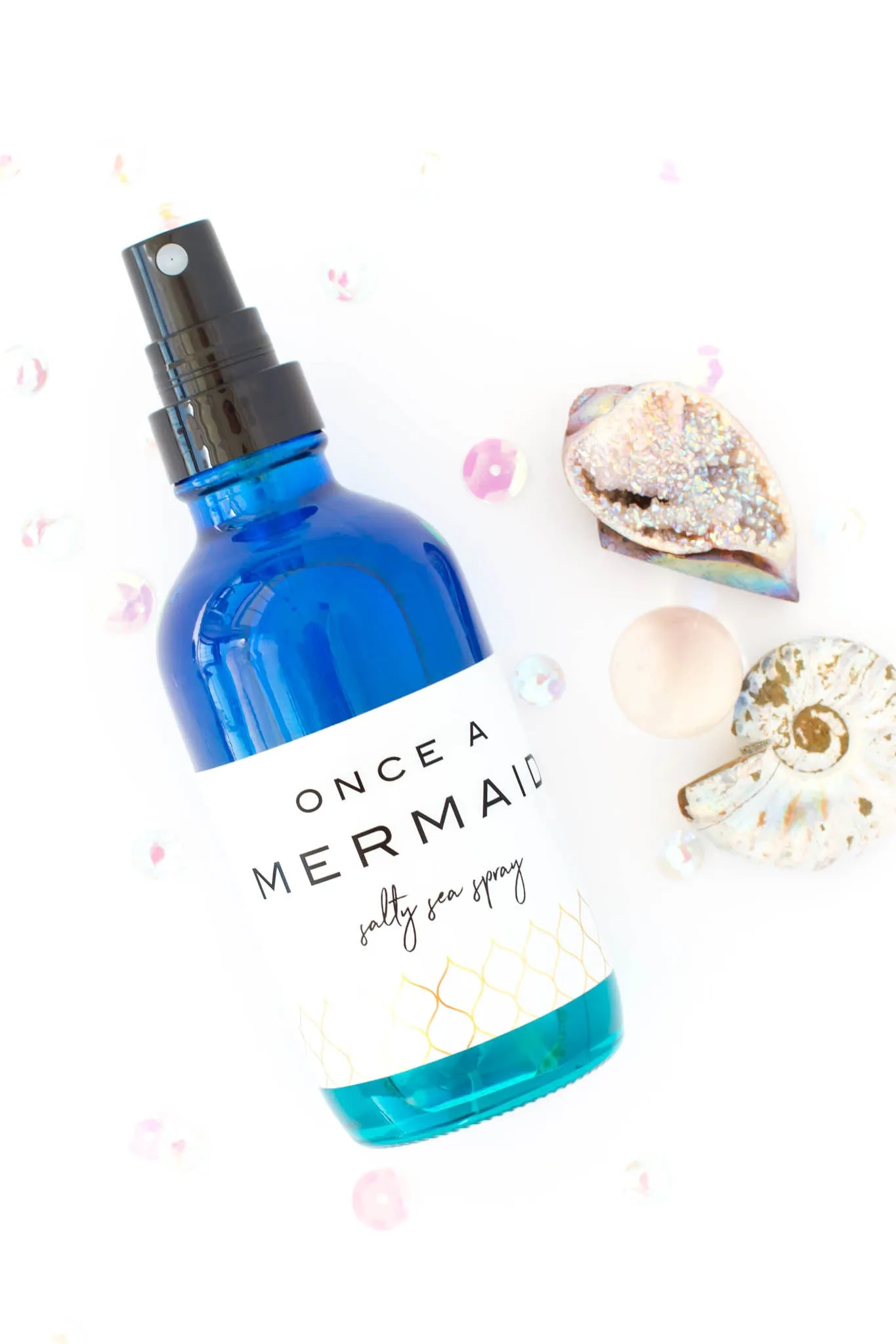Once A Mermaid
