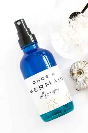 Once A Mermaid