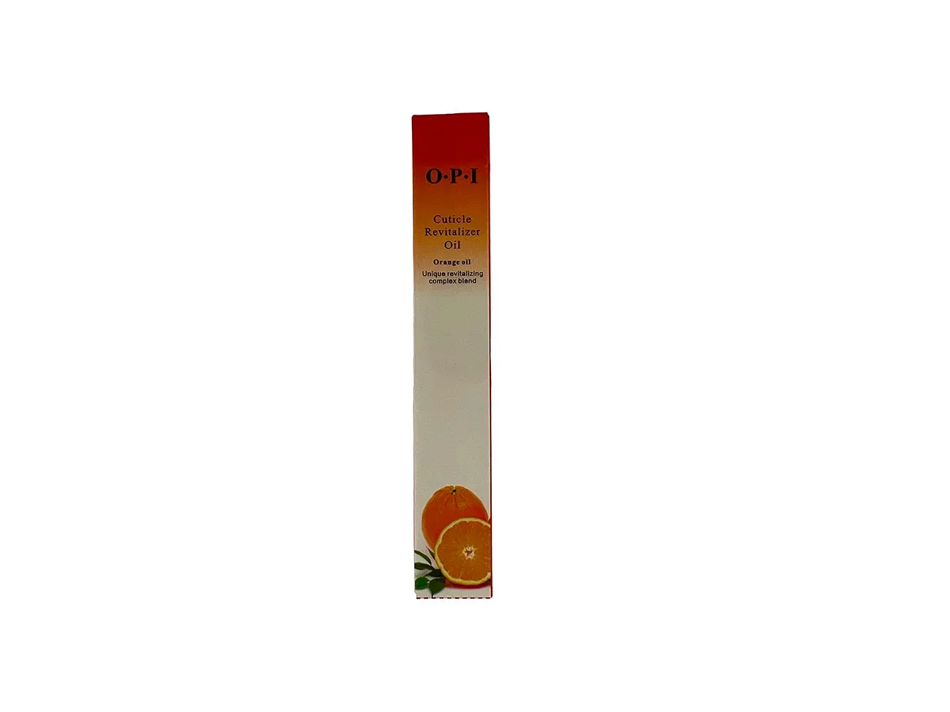 OPI Cuticle Revitalizer Oil