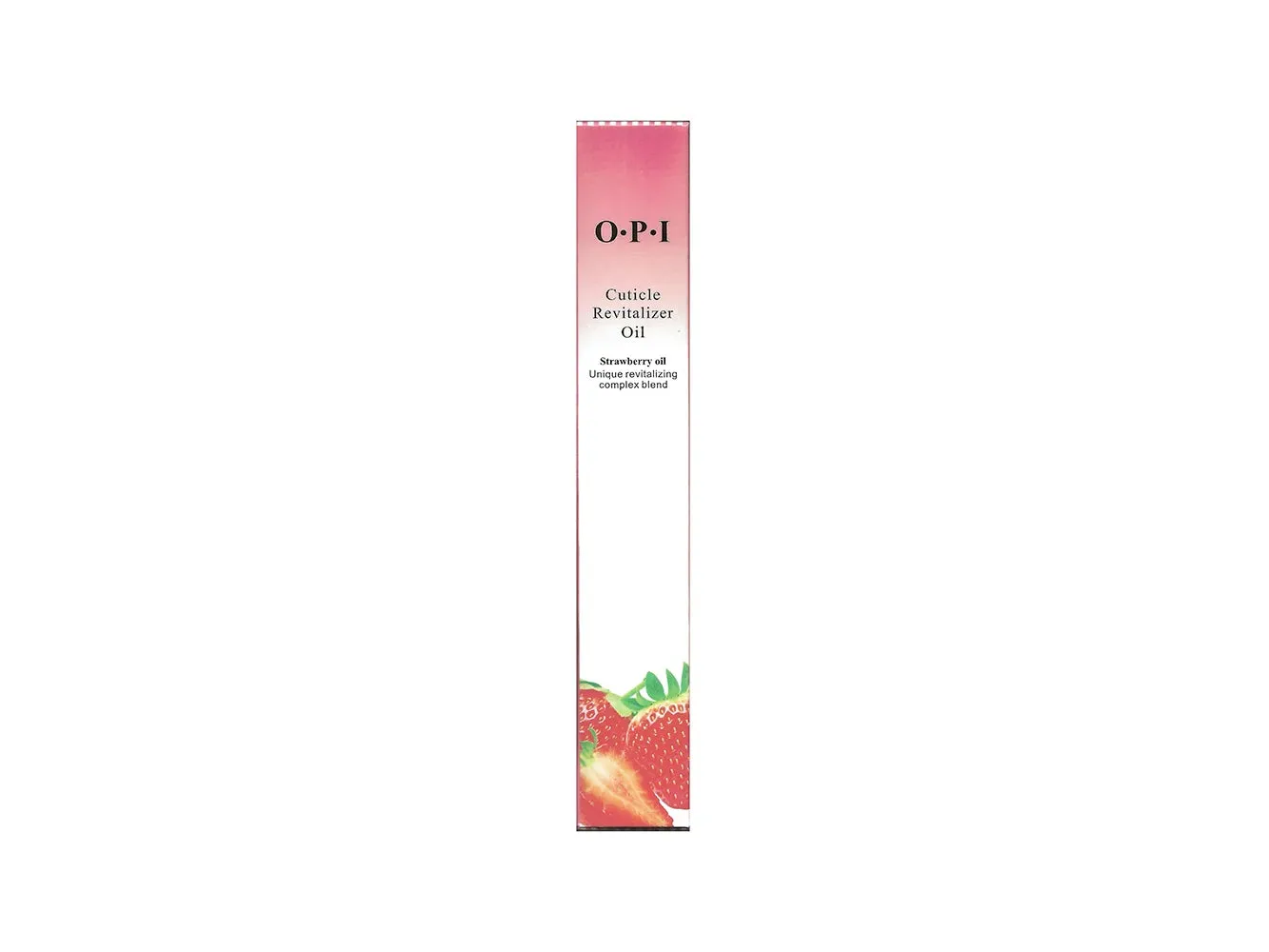 OPI Cuticle Revitalizer Oil