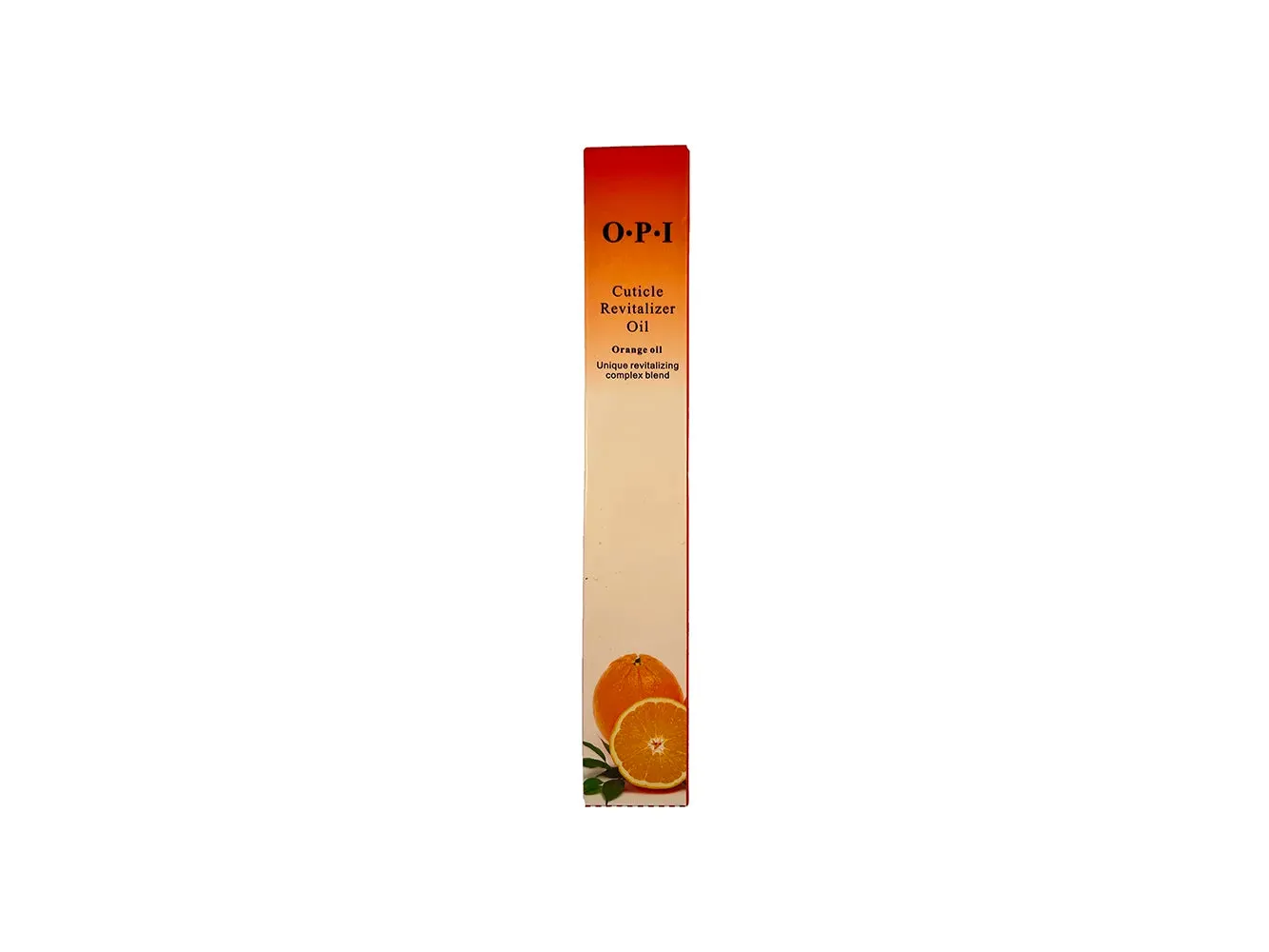 OPI Cuticle Revitalizer Oil