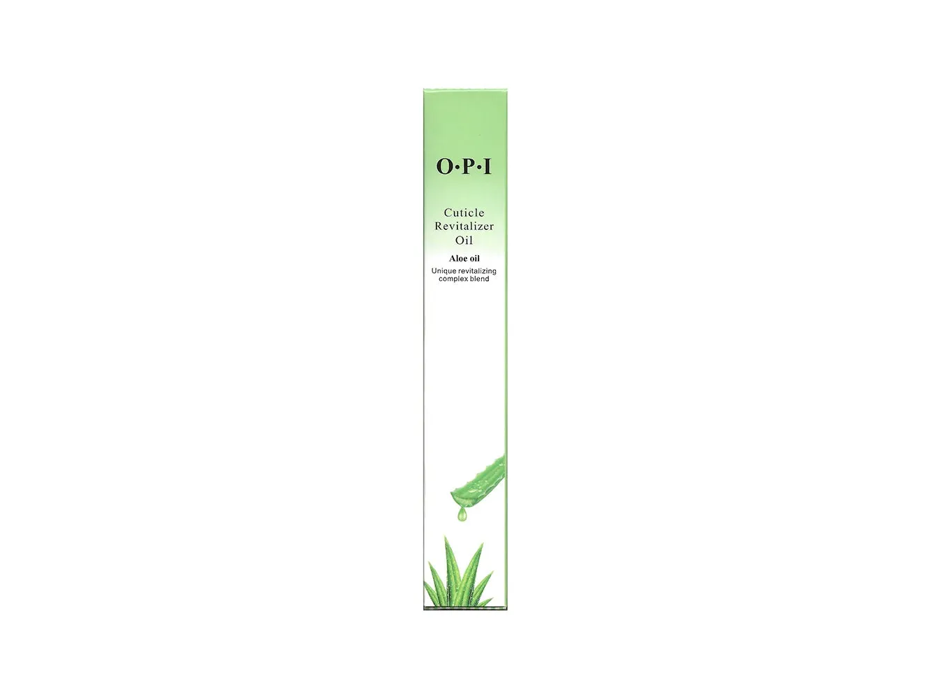 OPI Cuticle Revitalizer Oil