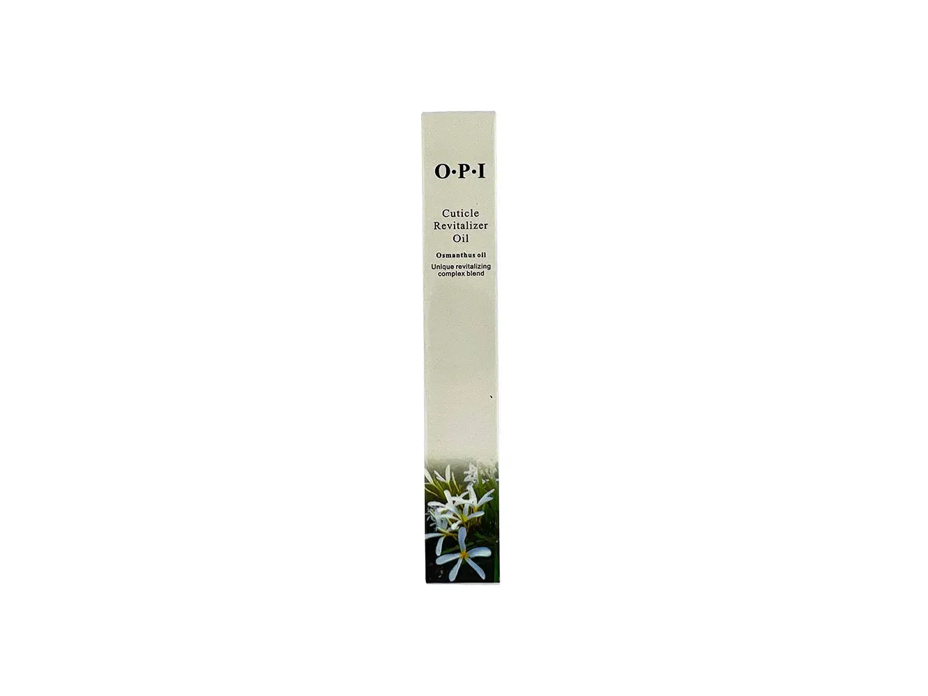 OPI Cuticle Revitalizer Oil
