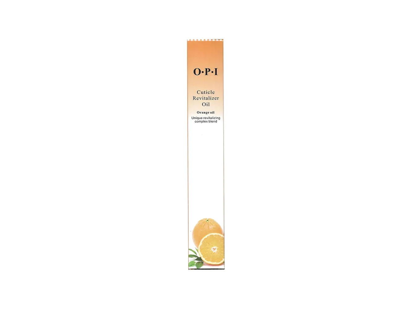 OPI Cuticle Revitalizer Oil