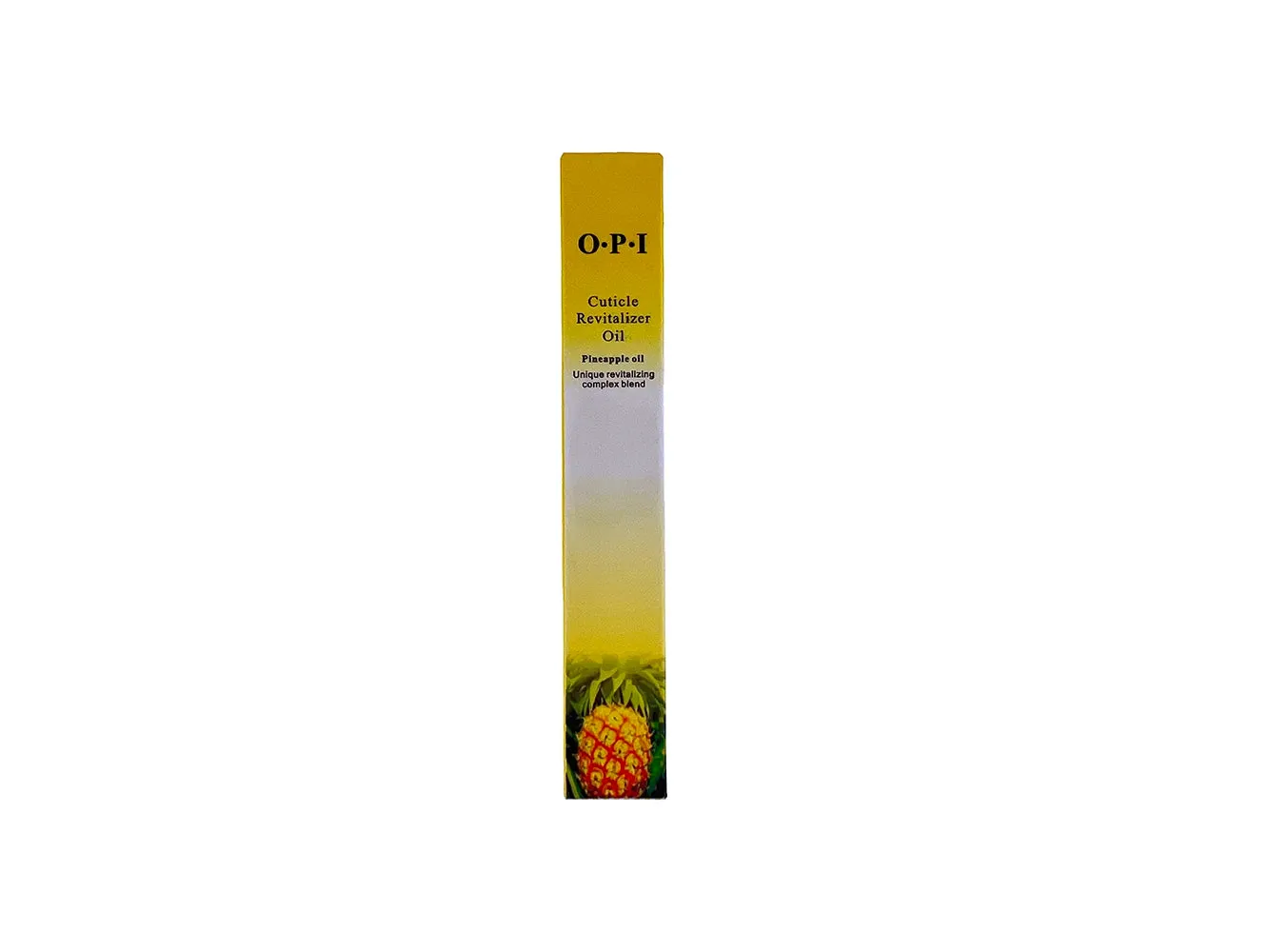 OPI Cuticle Revitalizer Oil