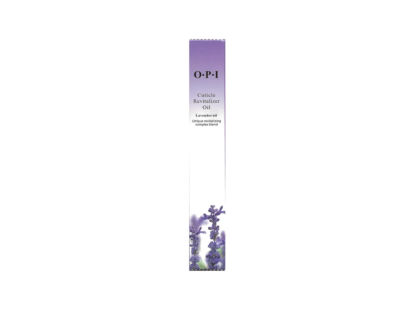OPI Cuticle Revitalizer Oil