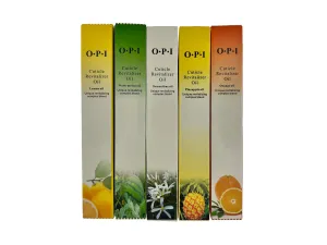 OPI Cuticle Revitalizer Oil
