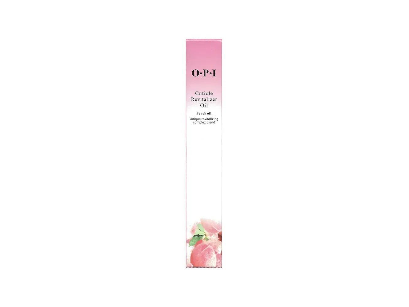 OPI Cuticle Revitalizer Oil