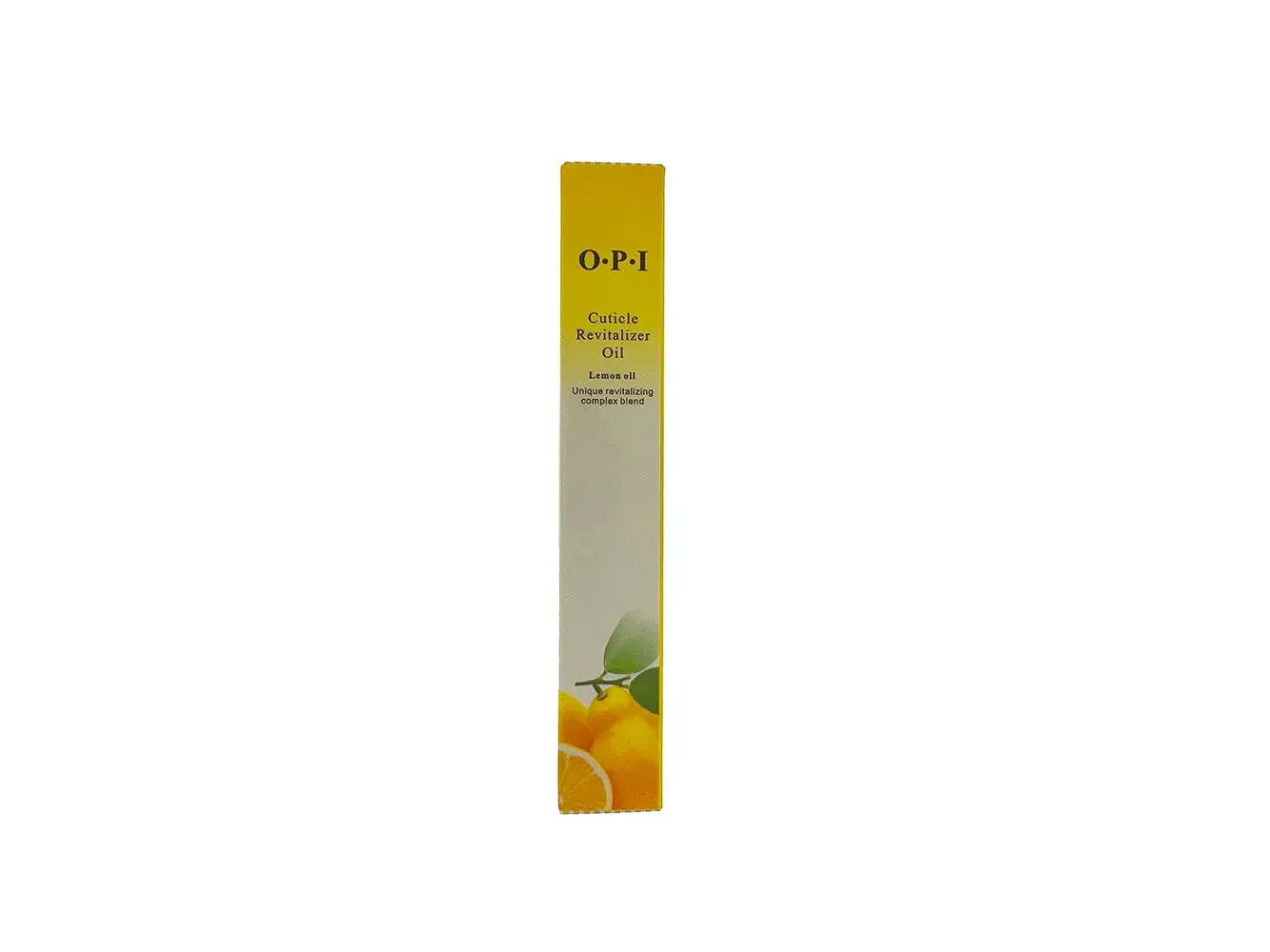 OPI Cuticle Revitalizer Oil