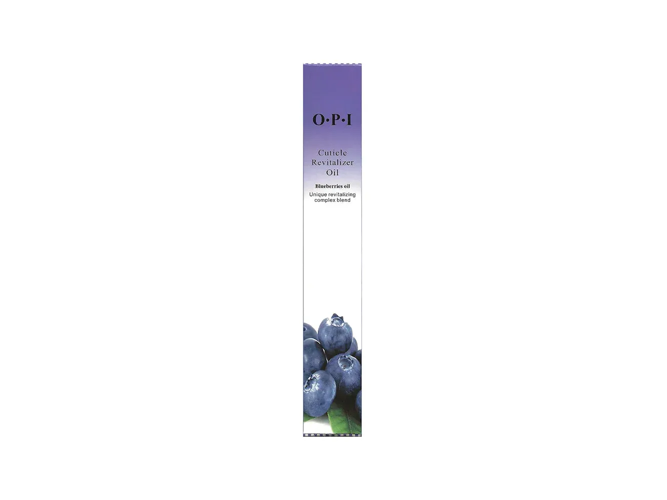 OPI Cuticle Revitalizer Oil