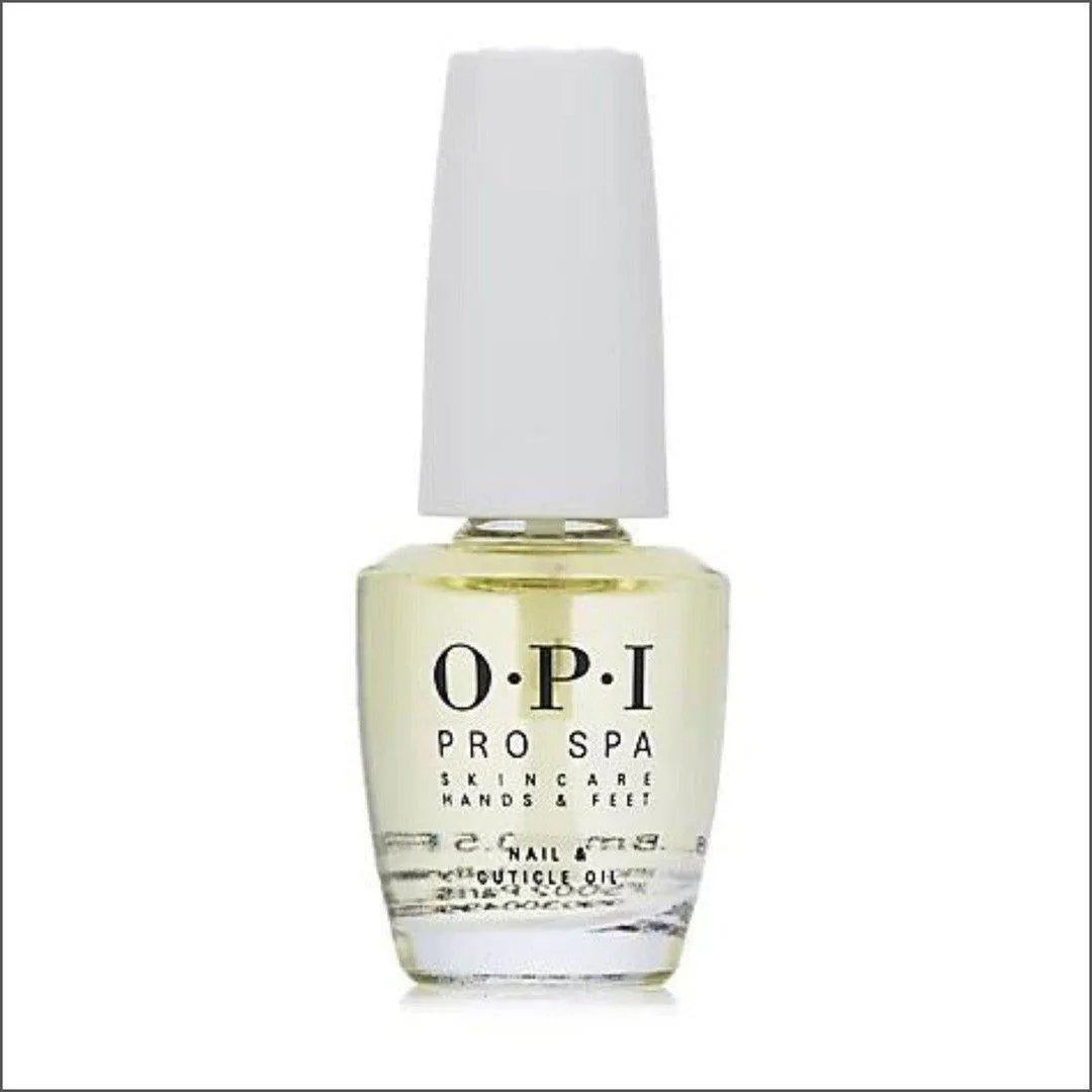 OPI Nail Envy & Pro Spa Nail & Cuticle Oil Gift Set 2x15ml