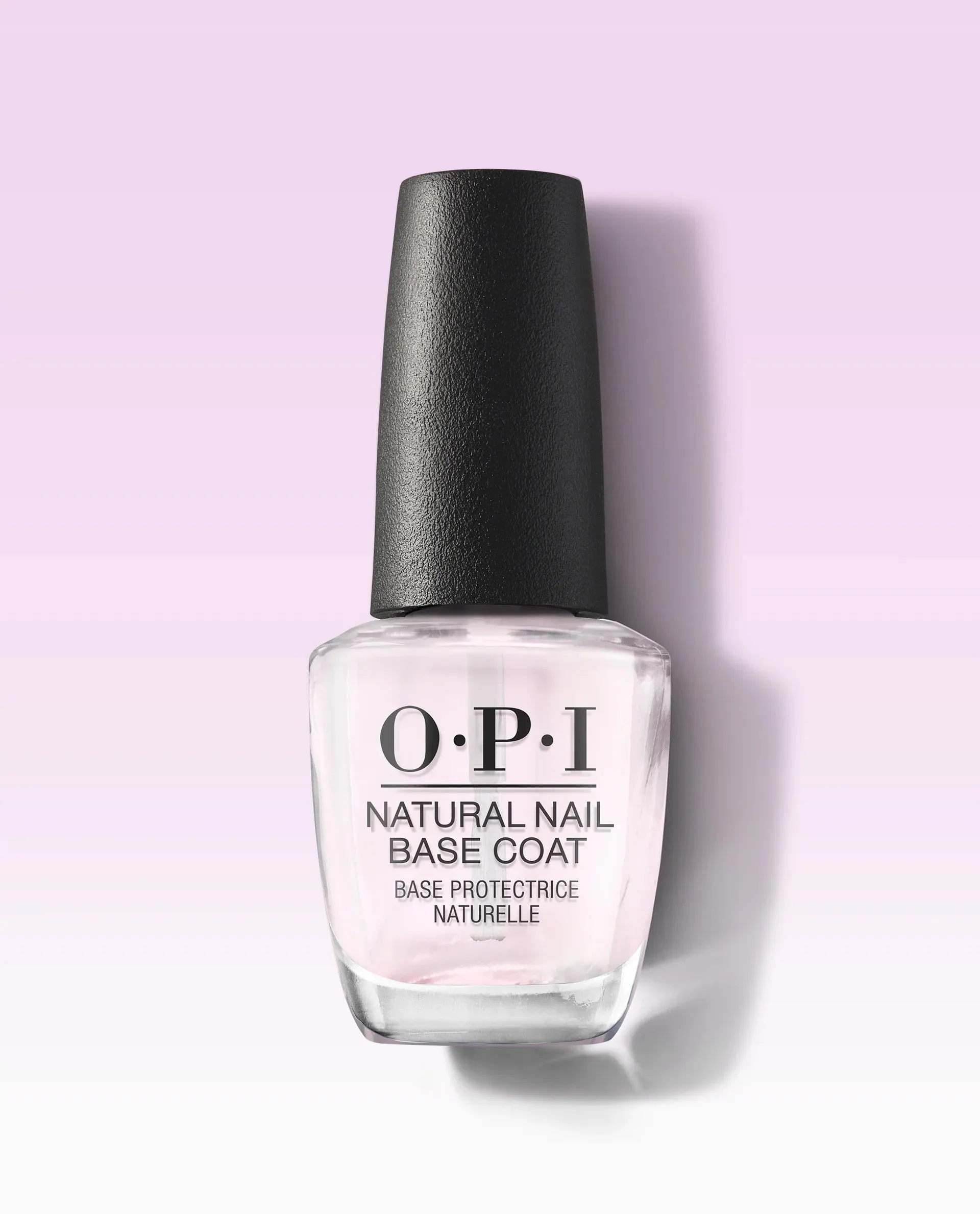 OPI Nail Lacquer Treatment - Natural Nail Base Coat