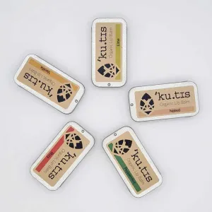 Organic Lip Balm Tin