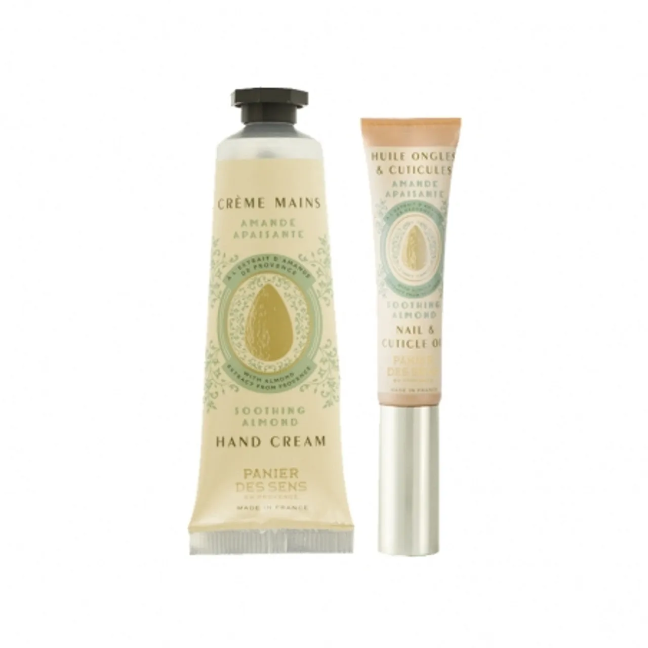 Organic Soothing Almond Pretty Hands Set {clearance}