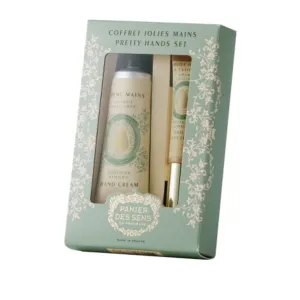 Organic Soothing Almond Pretty Hands Set {clearance}