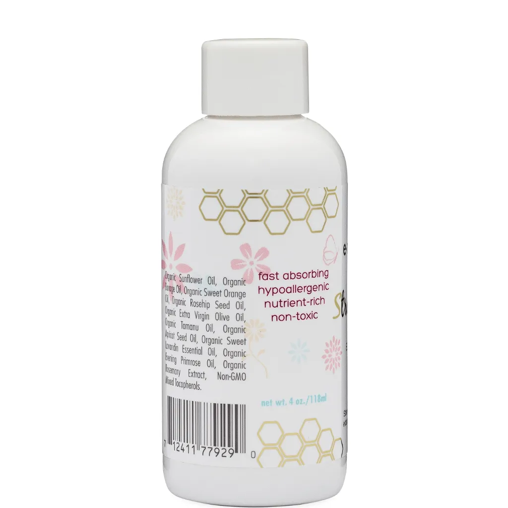 Organic Stretch Mark Oil