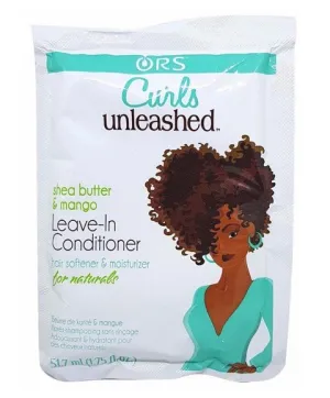 ORS Organic Root Stimulator Leave In Conditioner Shea Butter And Man