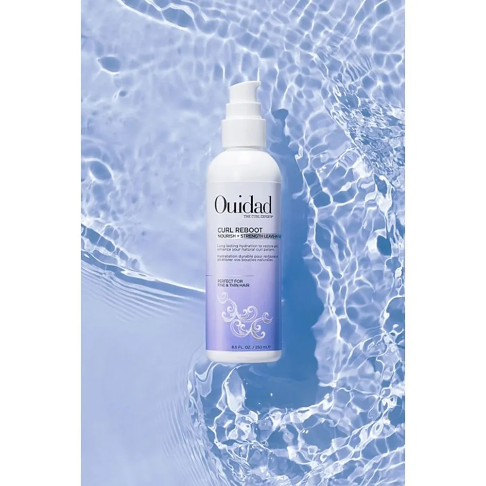 Ouidad Curl Reboot Nourish   Strength Leave-In Mask (Fine and Thin Curls)
