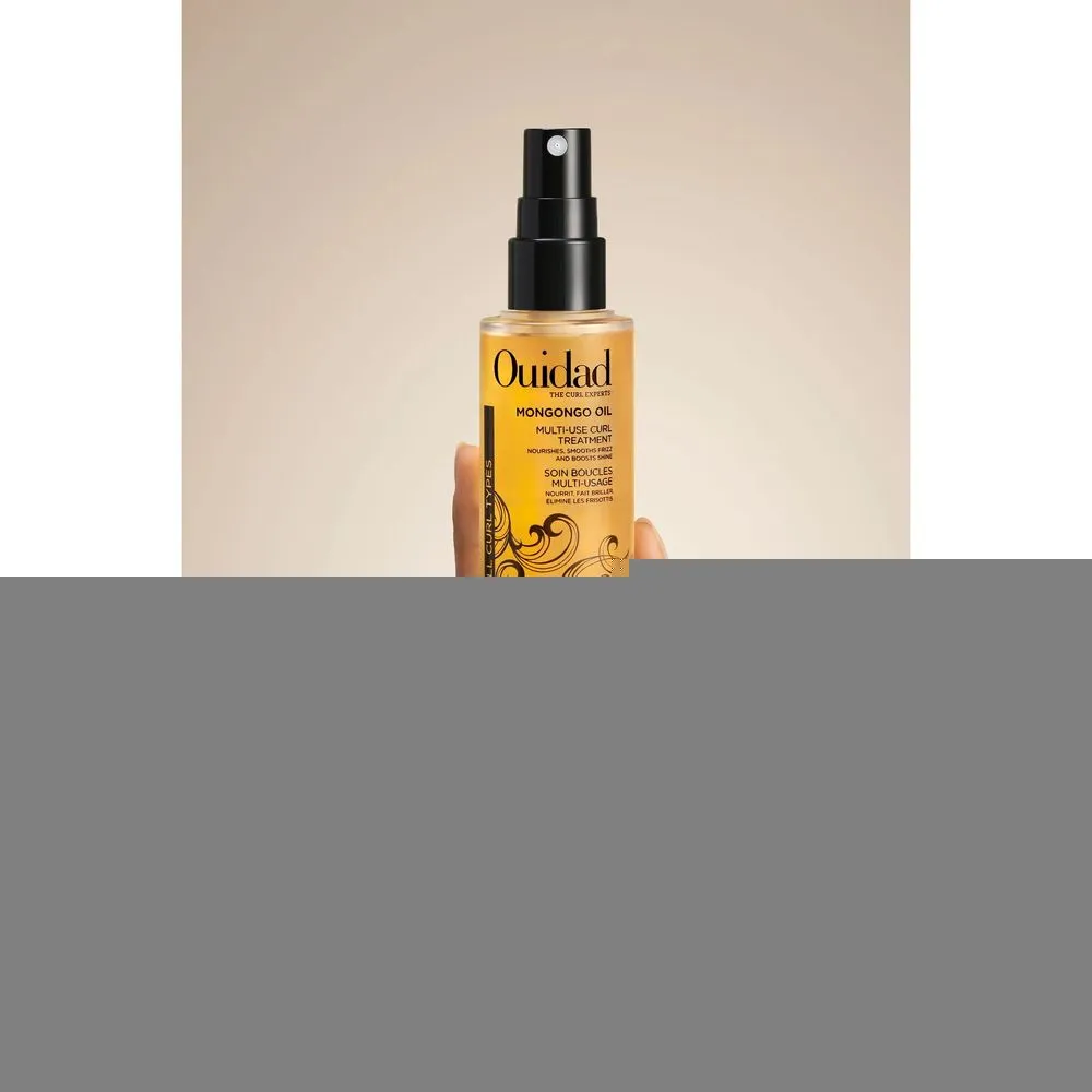 Ouidad Mongongo Oil Multi-Use Curl Treatment