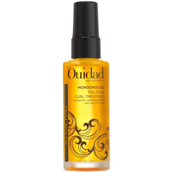 Ouidad Mongongo Oil Multi-Use Curl Treatment