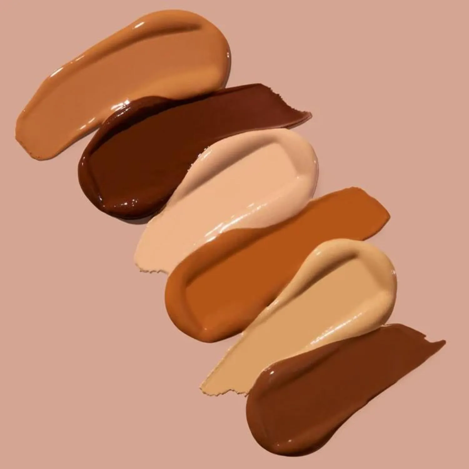 Pacifica Tinted Moisturizer  Kind Tint Serum, Lightweight Hydrating Foundation with Vegan Collagen & Hyaluronic Acid for Dewy Glow, Buildable Coverage, Vegan, 1 fl oz (Shade 19)