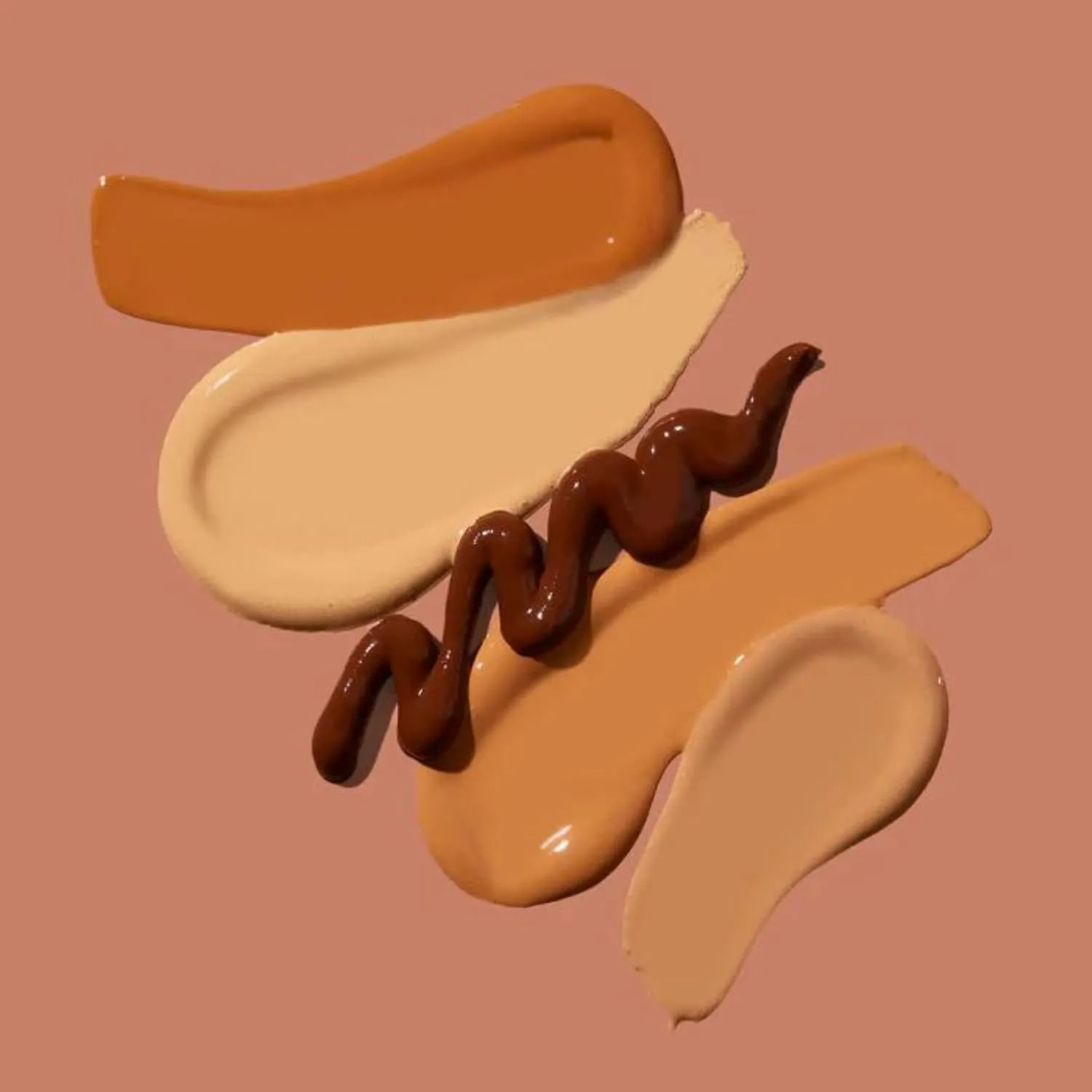 Pacifica Tinted Moisturizer  Kind Tint Serum, Lightweight Hydrating Foundation with Vegan Collagen & Hyaluronic Acid for Dewy Glow, Buildable Coverage, Vegan, 1 fl oz (Shade 19)