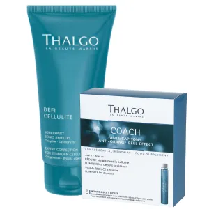 Pack - Duo Anti-Cellulite - Soin Expert Zones Rebelles, Coach Anti-capitons