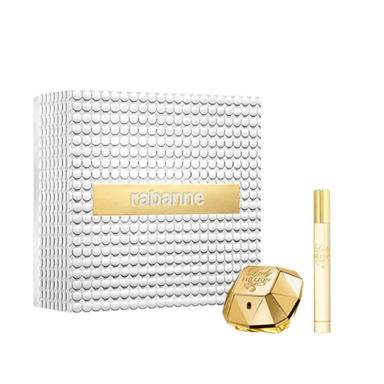 Paco Rabanne Lady Million Eau de Parfum Box Set