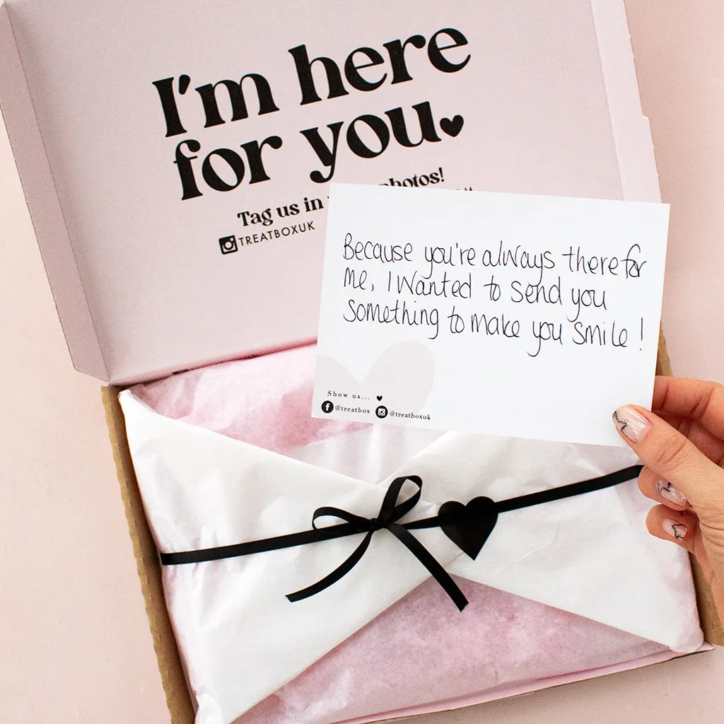 Pamper Me | Ready to Go TreatBox