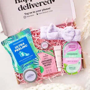 Pamper Me | Ready to Go TreatBox