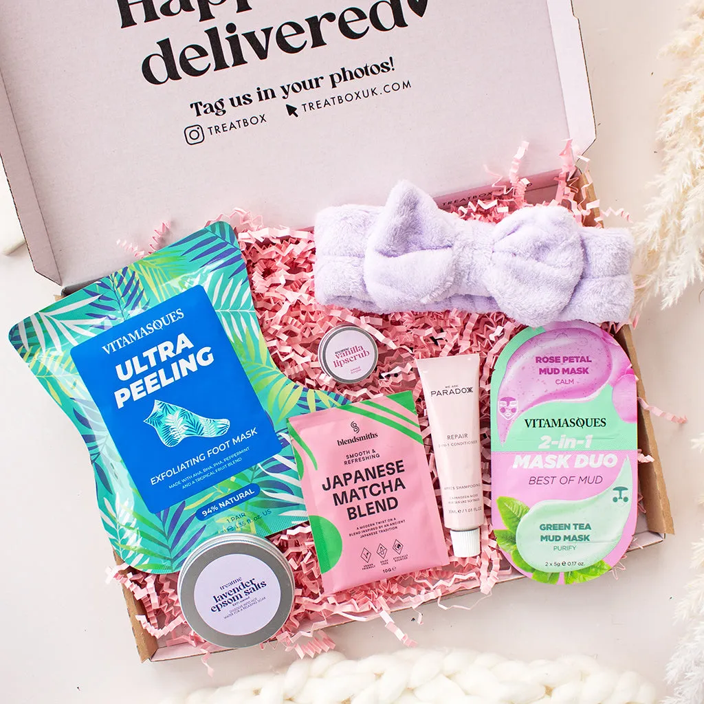 Pamper Me | Ready to Go TreatBox