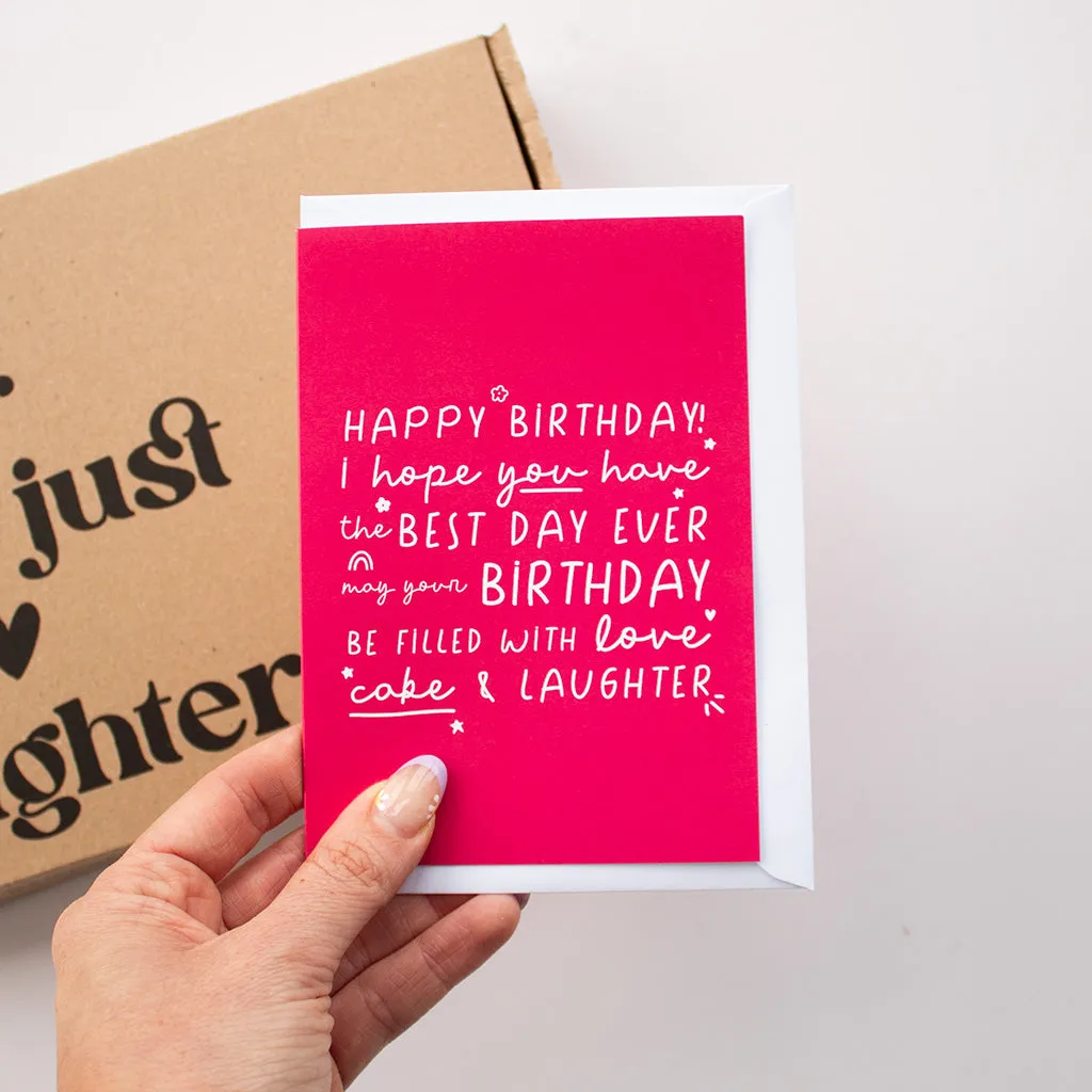 Pamper Me | Ready to Go TreatBox