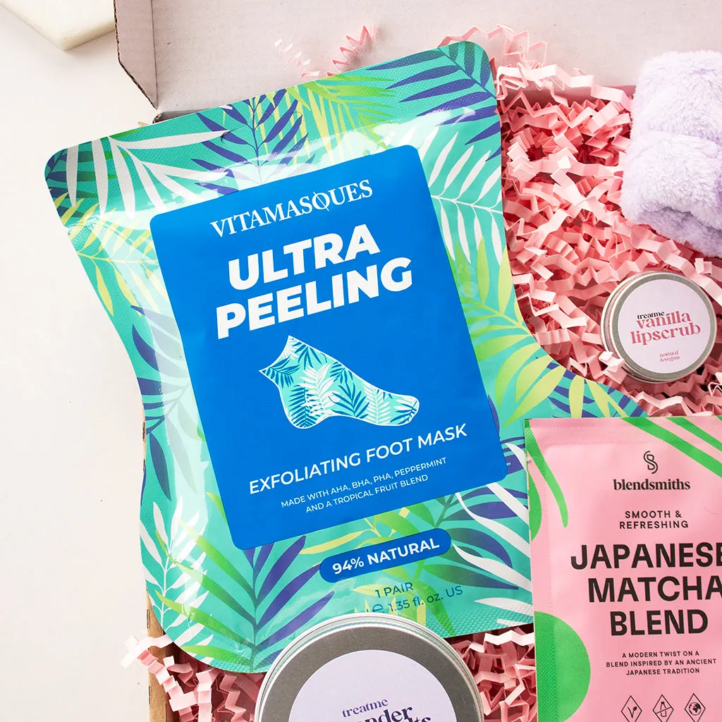 Pamper Me | Ready to Go TreatBox