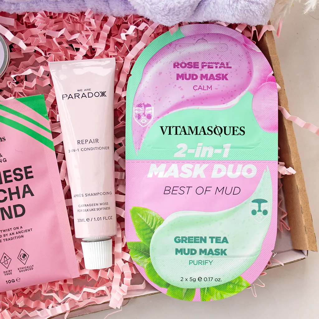 Pamper Me | Ready to Go TreatBox