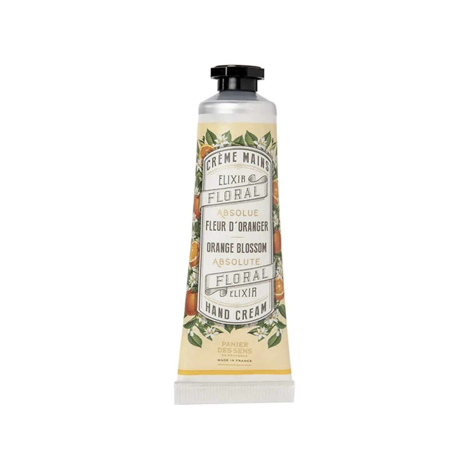 Panier Des Sens Absolute Orange Blossom Hand Cream 1 oz.