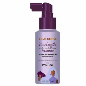 Pantene:  Pantene Gold Series New Lengths Scalp Revitalizing Treatment 4.2oz